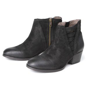 H Hudson Ankti leather Portugal EU39 US8